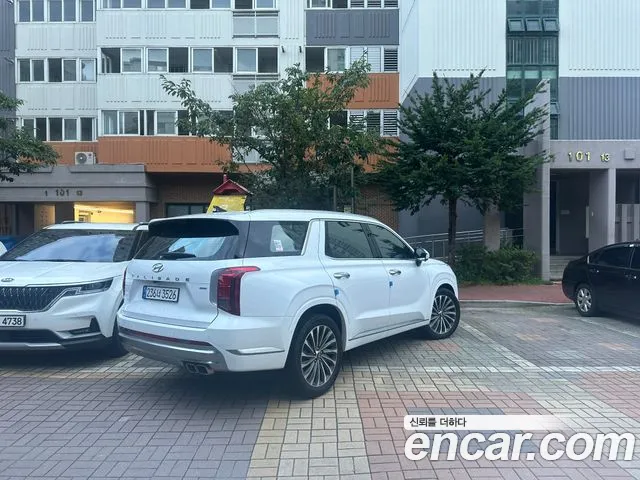 Hyundai Palisade The New — Фото автомобиля 2