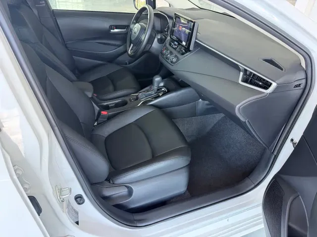 Toyota Corolla — Фото автомобиля 12
