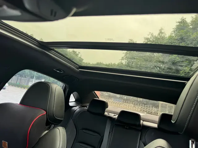 Geely Xingrui — Фото автомобиля 27