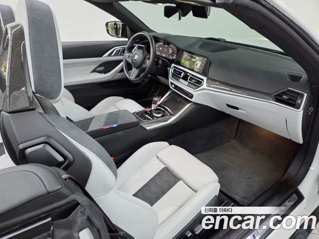 BMW M4 G82 — Фото автомобиля 11