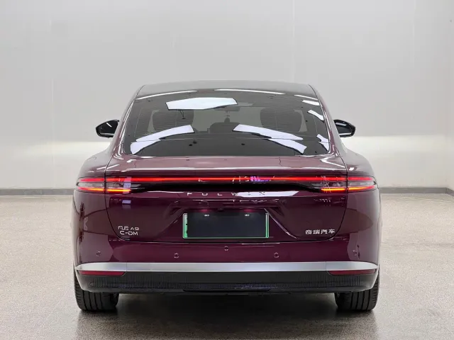 Chery Fulwin A9L — Фото автомобиля 5