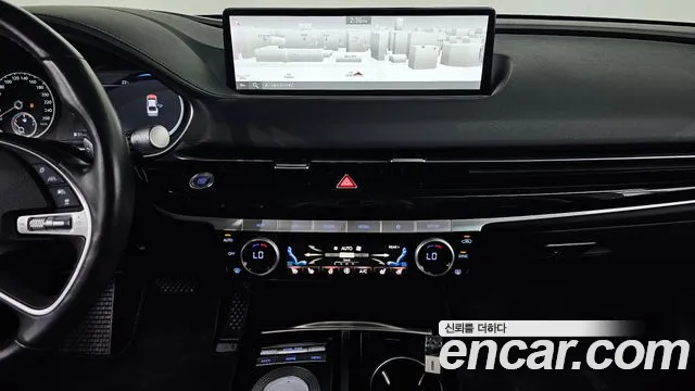 Genesis G80 RG3 — Фото автомобиля 20