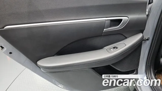Hyundai Sonata Sonata Edge(DN8) — Фото автомобиля 25