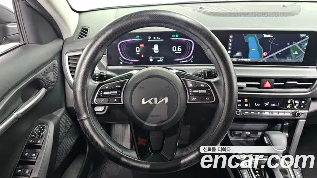 Kia Seltos Seltos (New) — Фото автомобиля 16