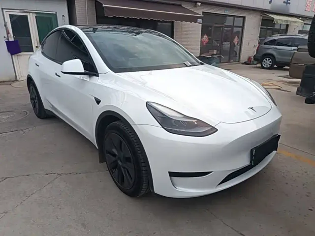 Tesla Model Y — Фото автомобиля 3