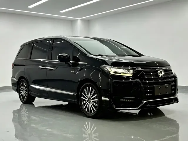 Honda Elysion — Фото автомобиля 2