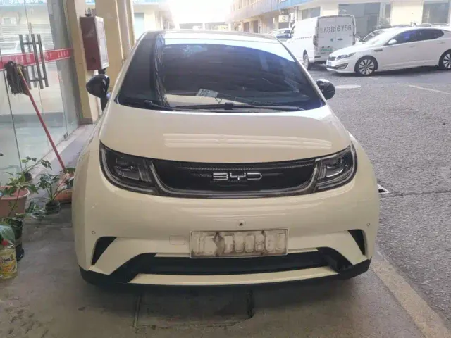BYD Dolphin — Фото автомобиля 2