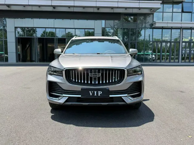 Geely Xingyue L — Фото автомобиля 2