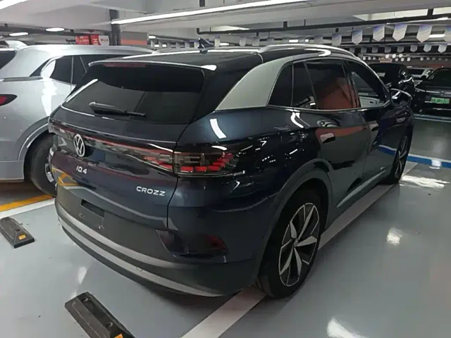 Volkswagen ID.4 Crozz — Фото автомобиля 6