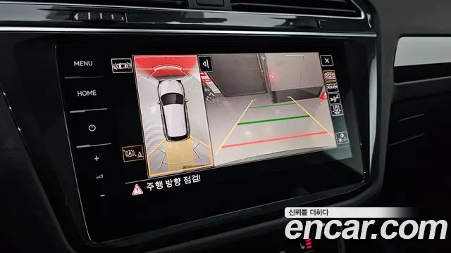 Volkswagen Tiguan Tiguan 2 поколение 2.0 TDI Prestige — Фото автомобиля 12