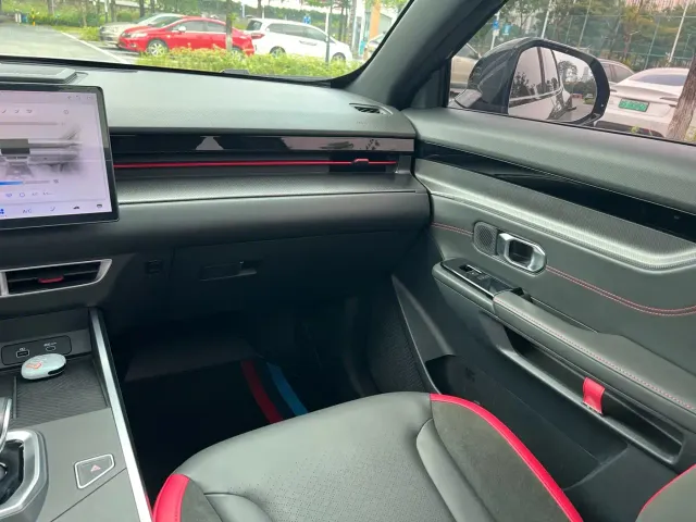 Jetour Dashing — Фото автомобиля 16