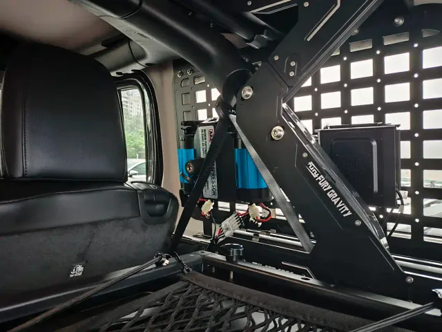 Jeep Wrangler — Фото автомобиля 21