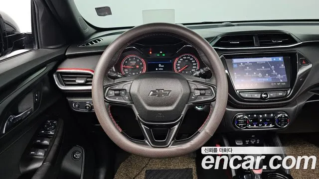 Chevrolet Trailblazer — Фото автомобиля 19