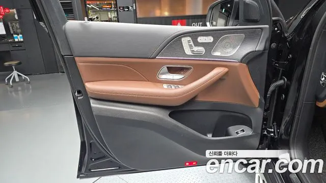 Mercedes-Benz GLS-Class X167 — Фото автомобиля 13