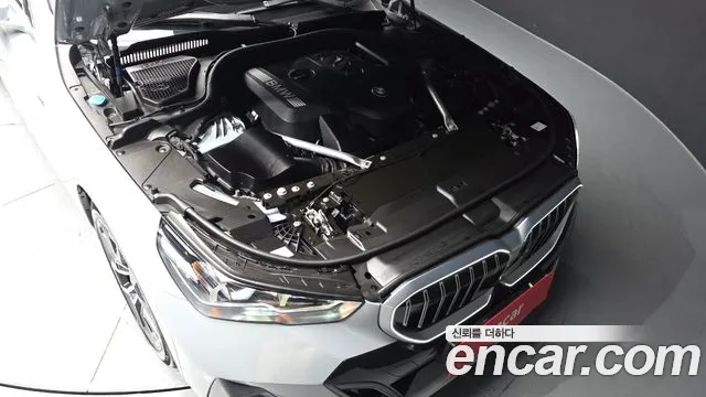 BMW 5-Series — Фото автомобиля 5