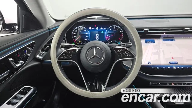 Mercedes-Benz E-Class W214 — Фото автомобиля 12