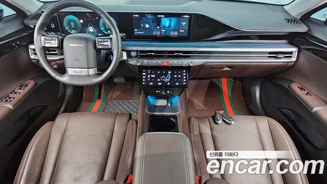 Hyundai Grandeur — Фото автомобиля 7