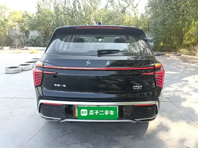 Hongqi HS3 PHEV — Фото автомобиля 5