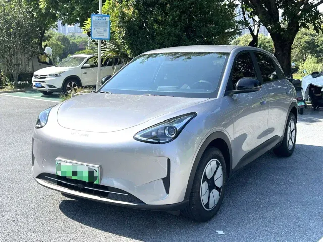 Фотография автомобиля — Geely Starry Wish