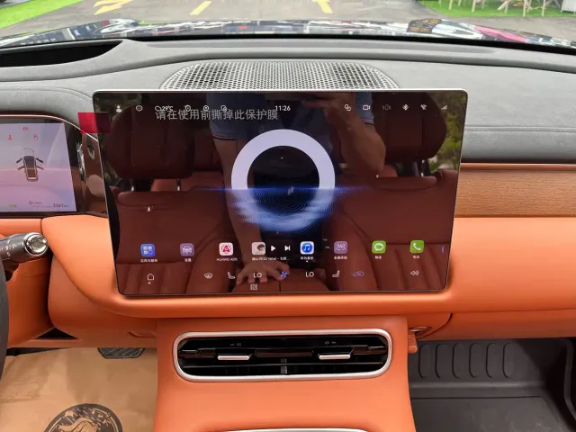 GAC Trumpchi Xiangwang S9 — Фото автомобиля 23