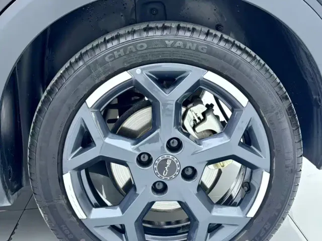 BYD Seagull — Фото автомобиля 13