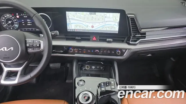 Kia Sportage Sportage 5-е поколение Бензин 1.6 турбо 2WD — Фото автомобиля 14