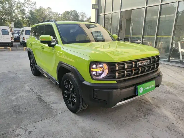 Haval Cool Dog — Фото автомобиля 3