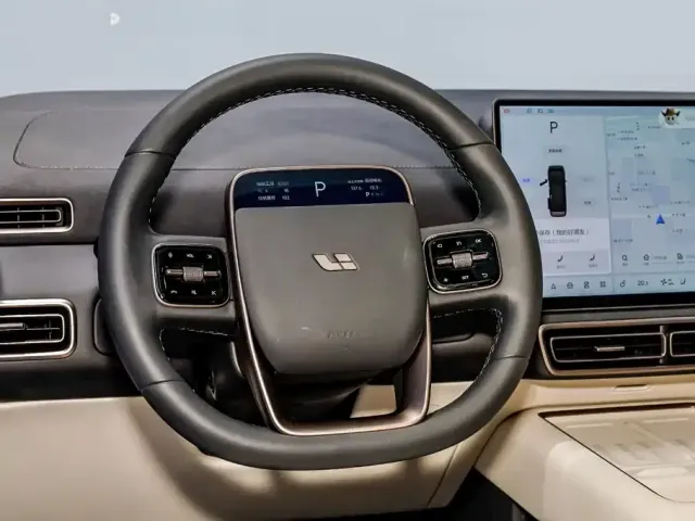 Li Auto MEGA — Фото автомобиля 27