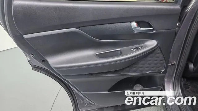 Hyundai Santa Fe Santa Fe (New) — Фото автомобиля 14