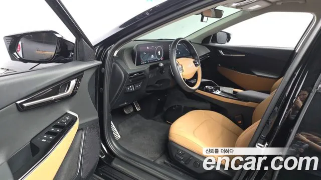Kia EV6 — Фото автомобиля 10