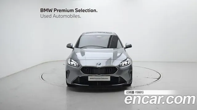 BMW 1-Series — Фото автомобиля 3