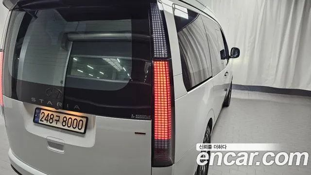 Hyundai Staria — Фото автомобиля 22
