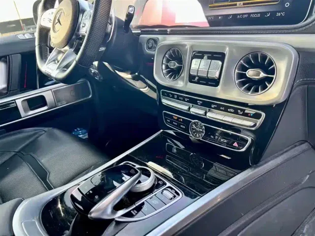 Mercedes-Benz Mercedes-Benz G-Class AMG 2021 AMG G 63 — Фото автомобиля 9