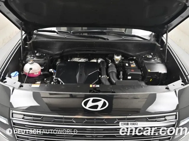 Hyundai Palisade LX3 — Фото автомобиля 6