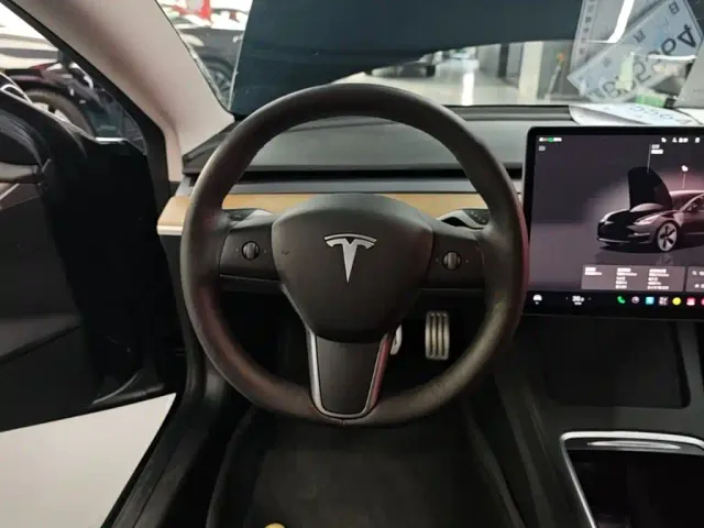 Tesla Model 3 — Фото автомобиля 10