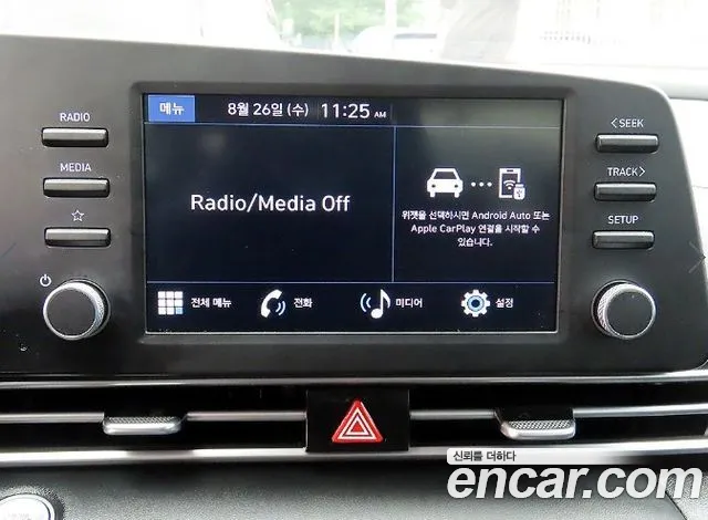 Hyundai AVANTE Новый Avante (CN7) — Фото автомобиля 14