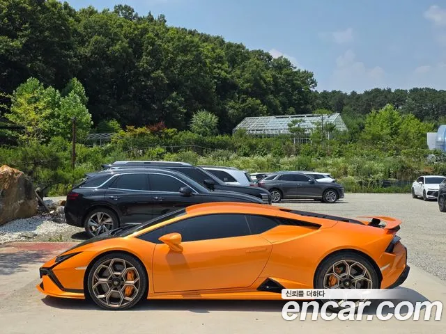 Lamborghini Huracan — Фото автомобиля 7