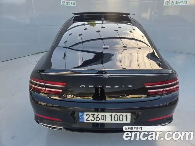 Genesis G80 RG3 — Фото автомобиля 6