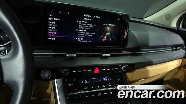 Kia Canival Carnival 4 поколение Бензин 9 мест Prestige — Фото автомобиля 14