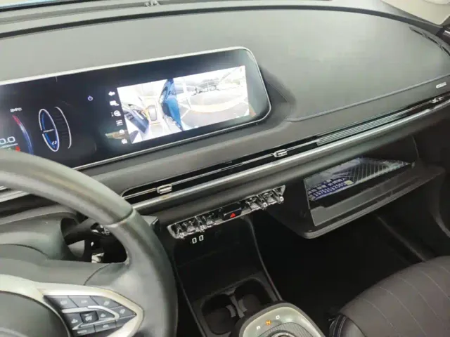 Ora Ora Good Cat 2021 400km Standard Range Athena Edition (LFP) — Фото автомобиля 12