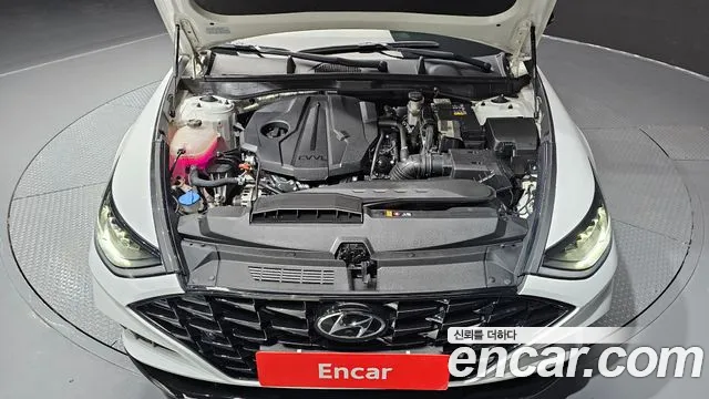 Hyundai Sonata DN8 — Фото автомобиля 8