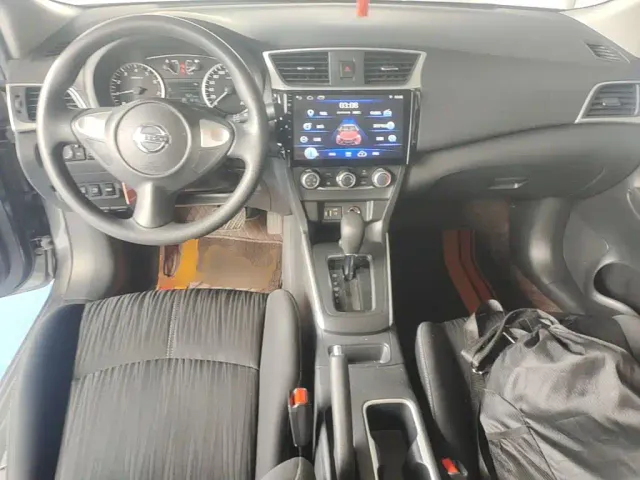 Nissan Sylphy — Фото автомобиля 9