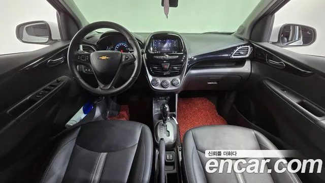 ChevroletGMDaewoo Spark Новый Spark Premier — Фото автомобиля 6