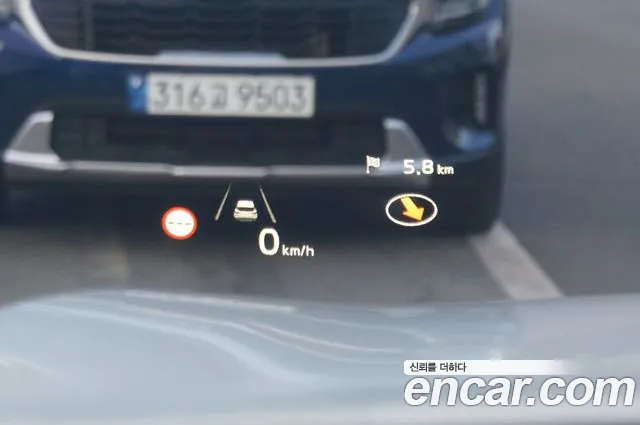 Kia Seltos Бензин 1.6 турбо 2WD — Фото автомобиля 10