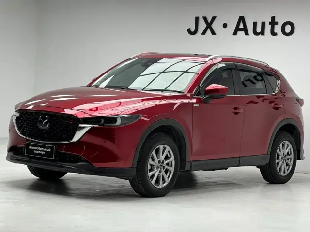 Фотография автомобиля — Mazda CX-5