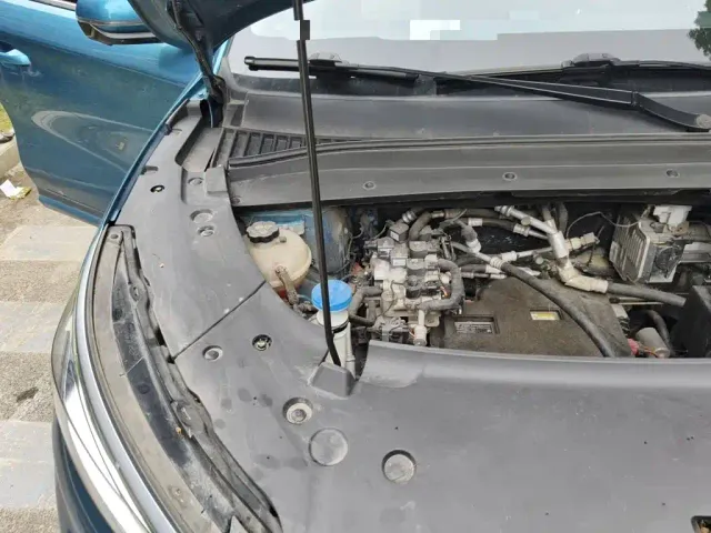 BYD Yuan PLUS — Фото автомобиля 21