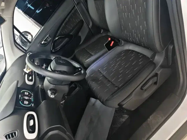 Leapmotor Leapmotor T03 2025 Model 310 Comfort Edition — Фото автомобиля 14