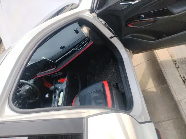 Changan X5 Plus — Фото автомобиля 19