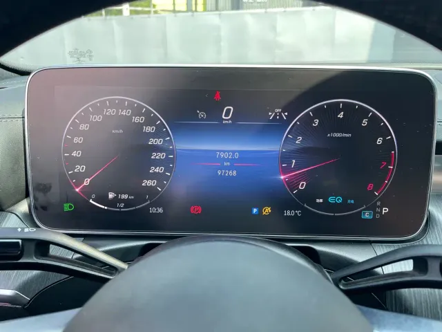 Mercedes-Benz C-Class — Фото автомобиля 16
