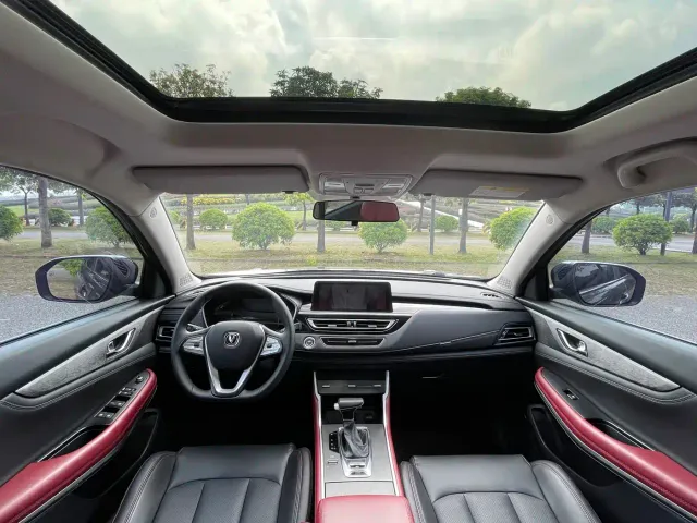Changan CS75 — Фото автомобиля 5